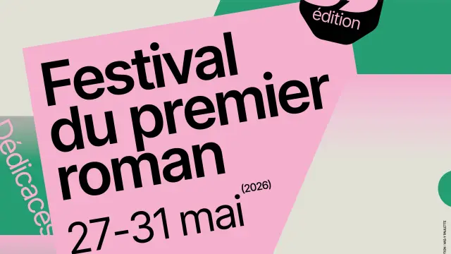 festival du premier roman affiche