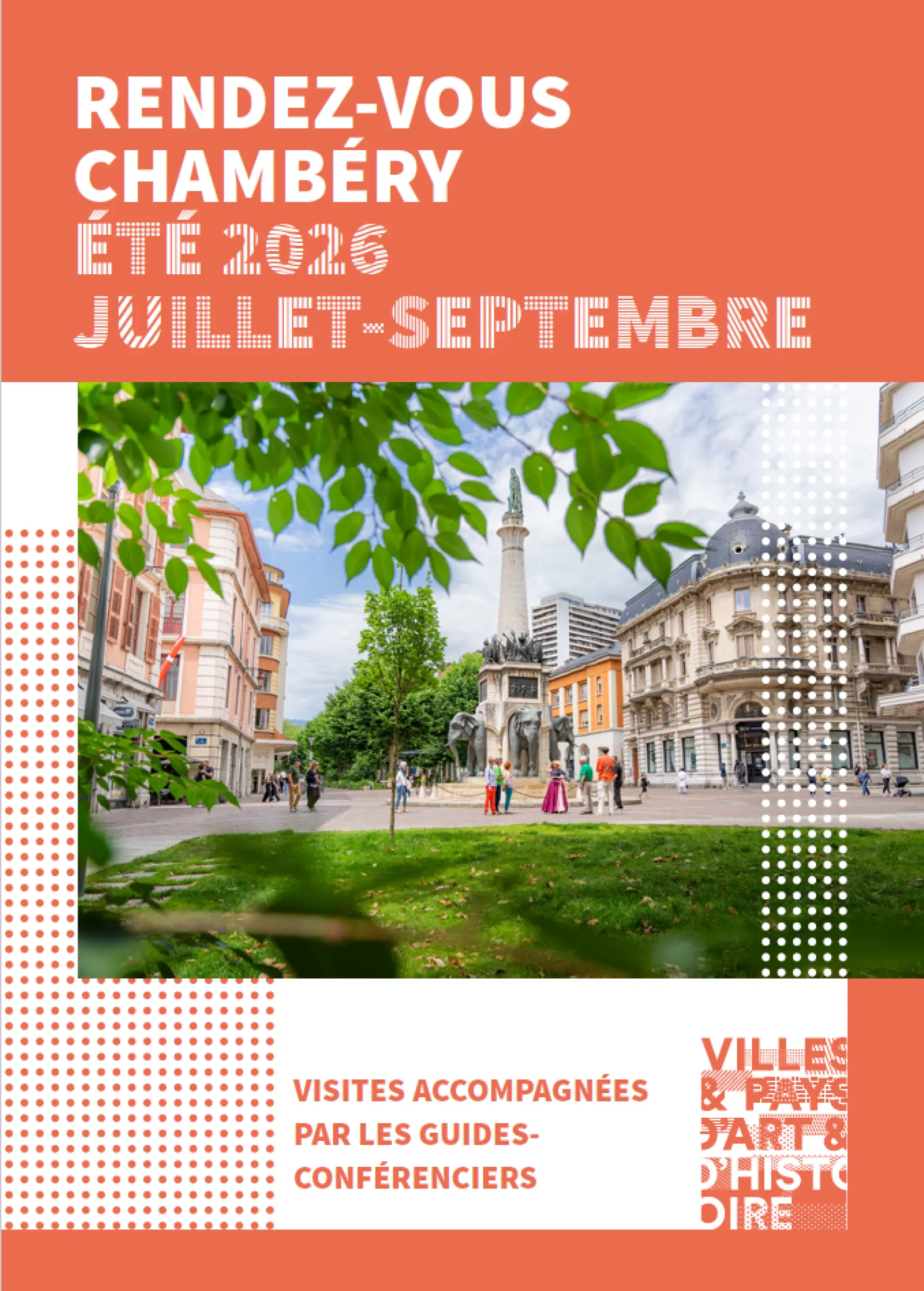 Guide Visites Guidees Juillet Septembre