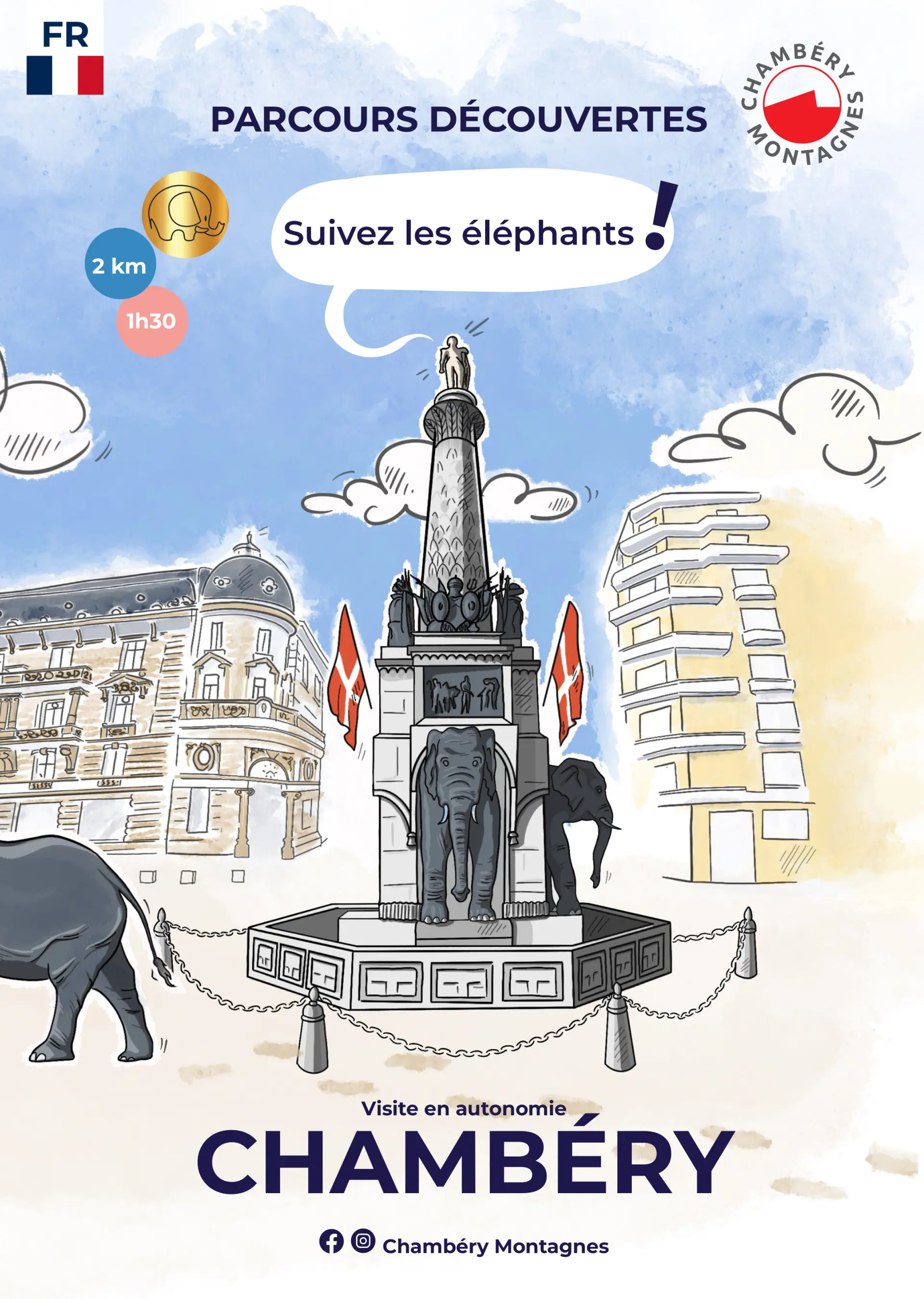 Gcat Elephant Plan 26 Fr