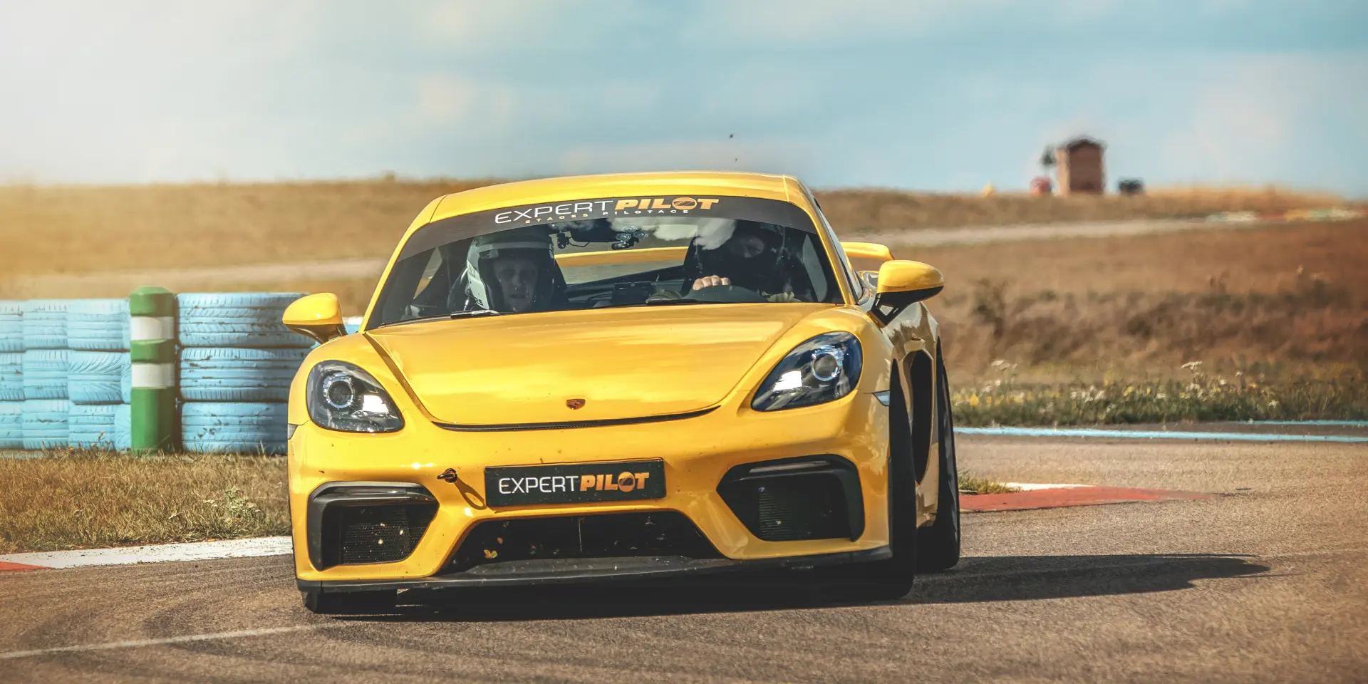 Voiture Circuit Chambley 3