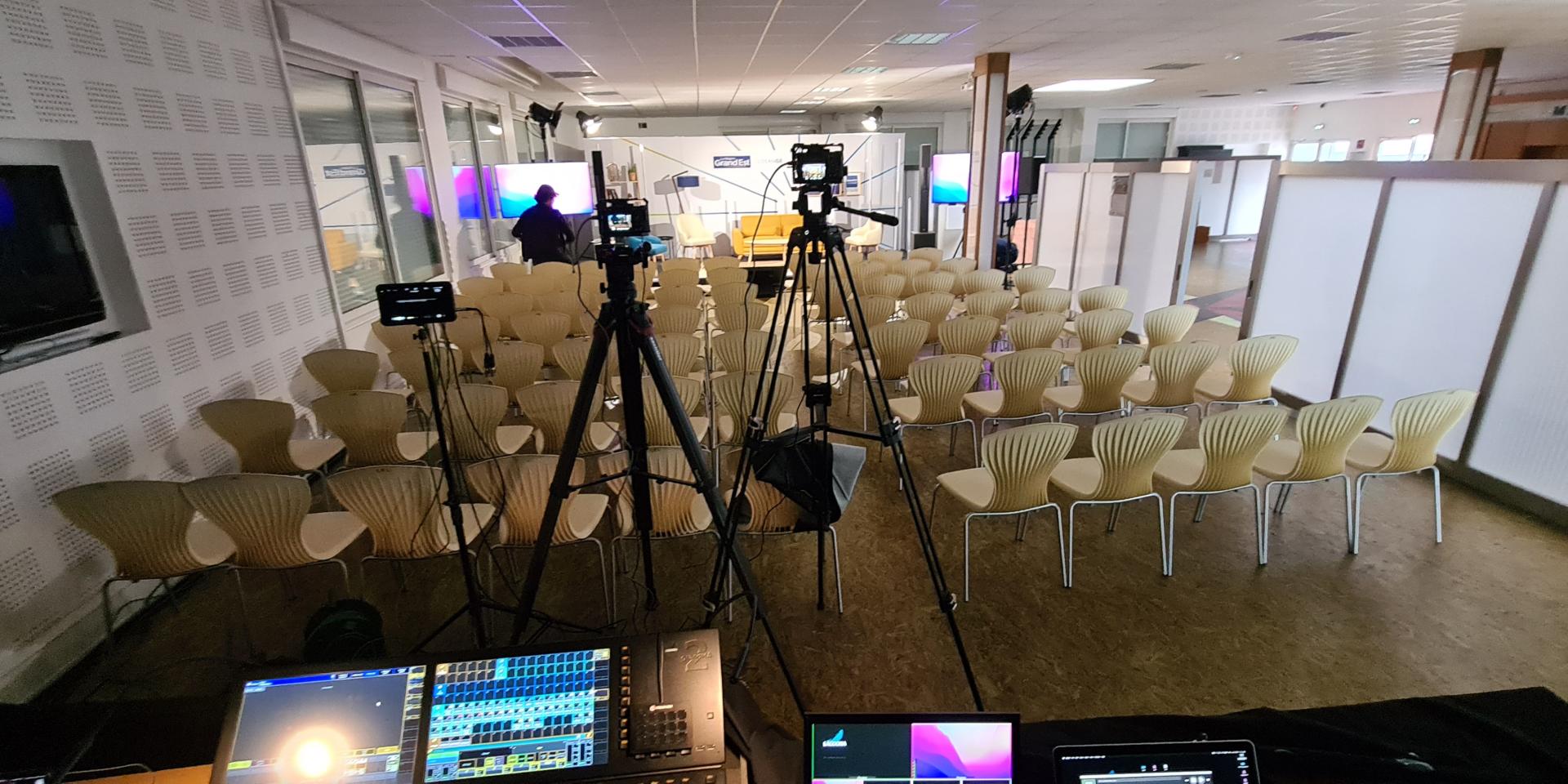 Maison De La Prospective Evenement Fibre 4