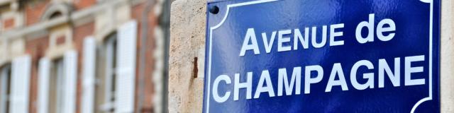 00 Epernay Avenue De Champagne Crédit Photo Crtca