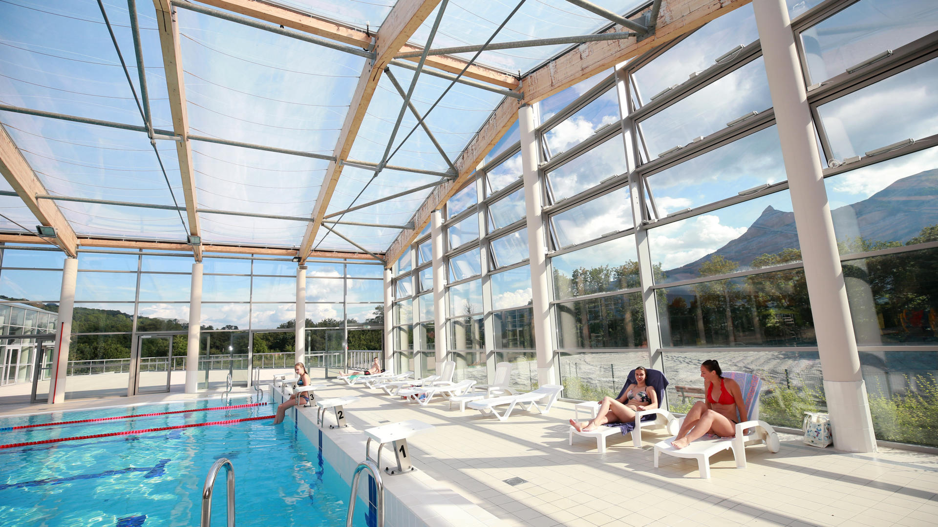 Centre Aquatique Intercommunal Du Champsaur Valgaudemar Photos