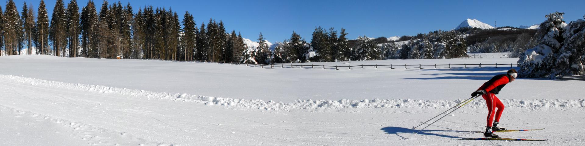 Ski De Fond à Bayard