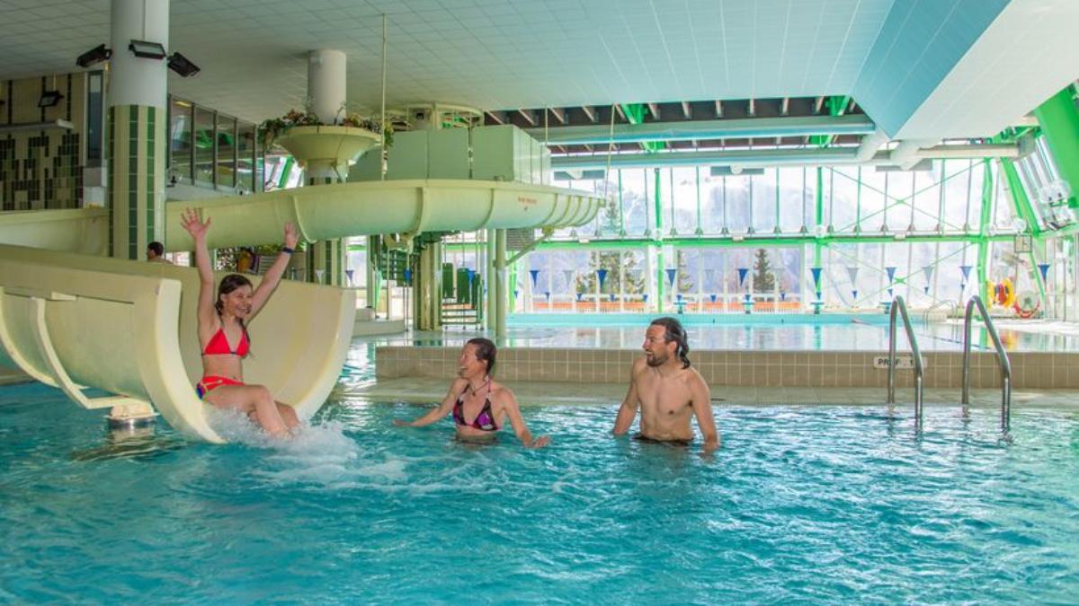 Centre Aquatique Intercommunal Du Champsaur Valgaudemar Photos