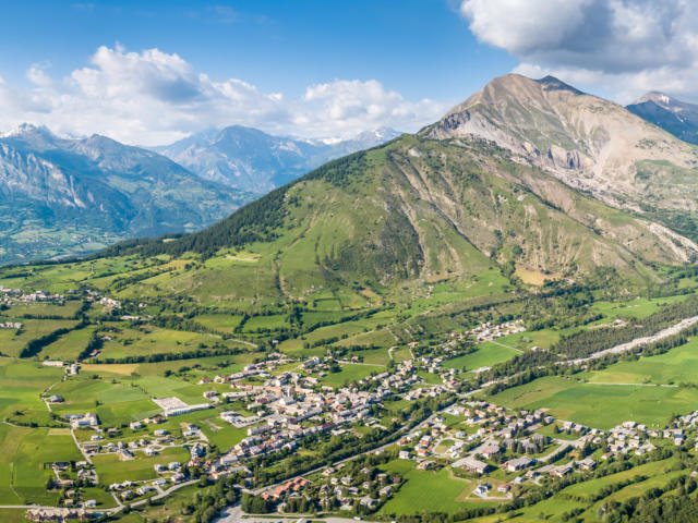 Vall es Du Champsaur Valgaudemar Parc National Des Ecrins