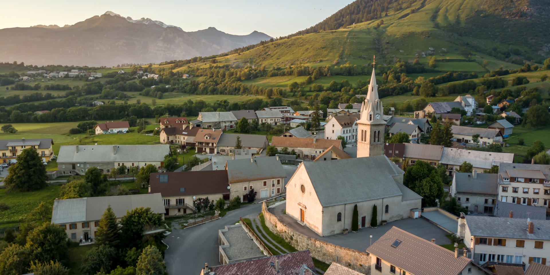 Saint Bonnet En Champsaur | Champsaur Valgaudemar - Office De Tourisme