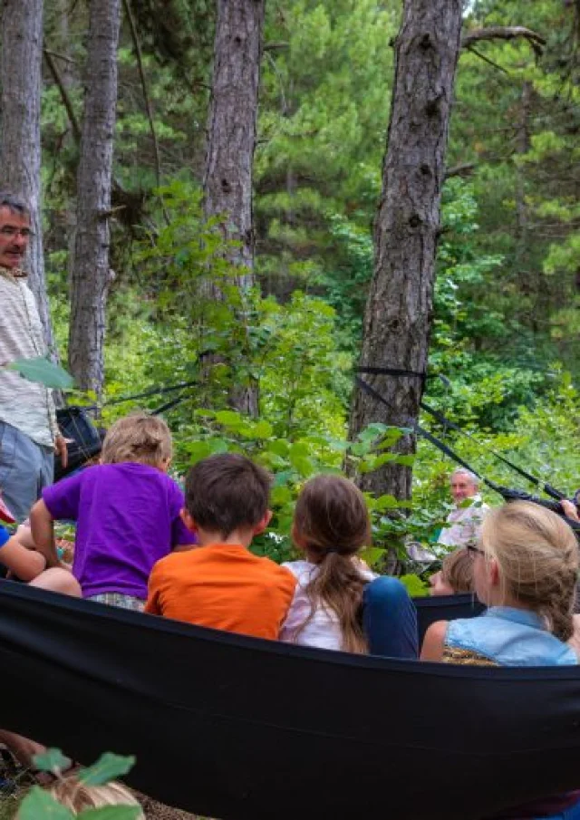 Festival L'Echo des mots à Pont du Fossé