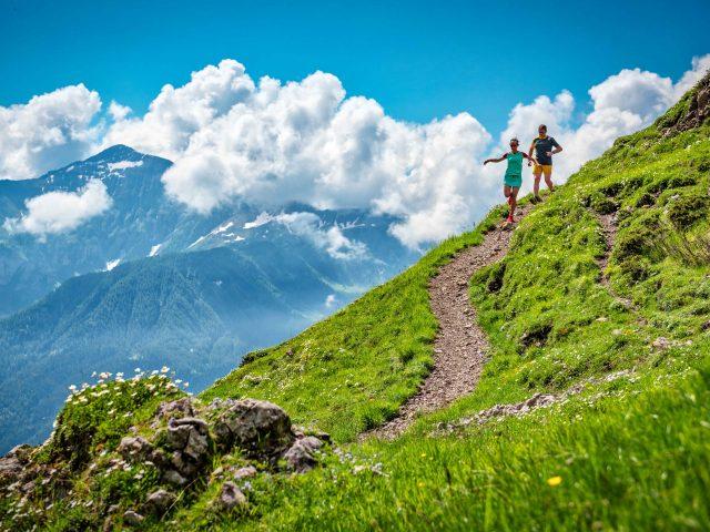 Trail du Champsaur