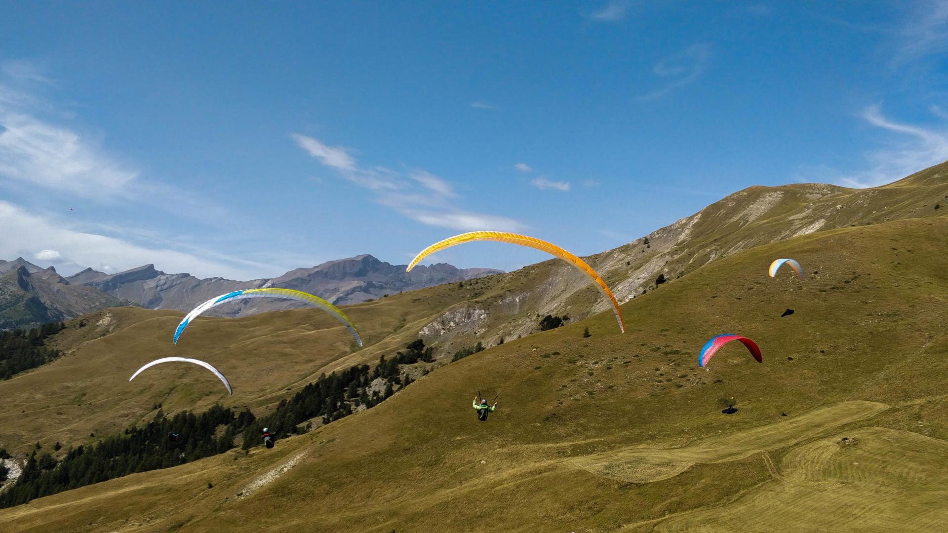 Gt Championnat De France 2017 Parapente 26