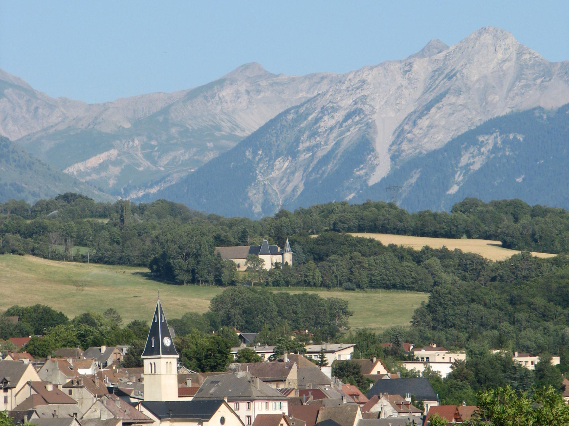 Saint Bonnet en Champsaur | Champsaur Valgaudemar - Office de tourisme