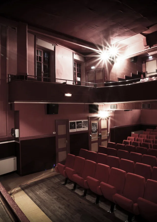 Cinéma De St Bonnet En Champsaur