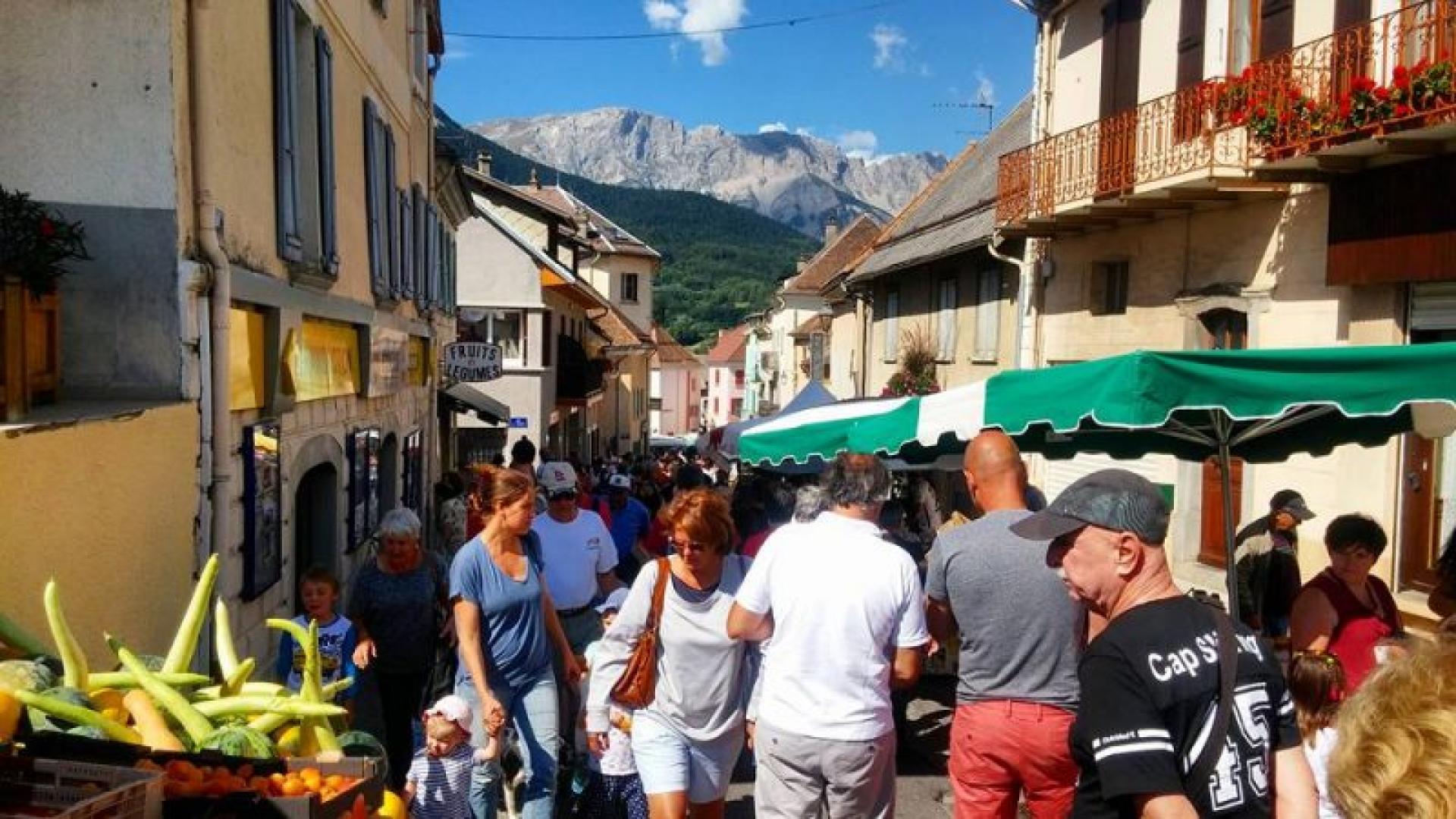 Fete Du Plan D'eau Saint Bonnet En Champsaur 2022