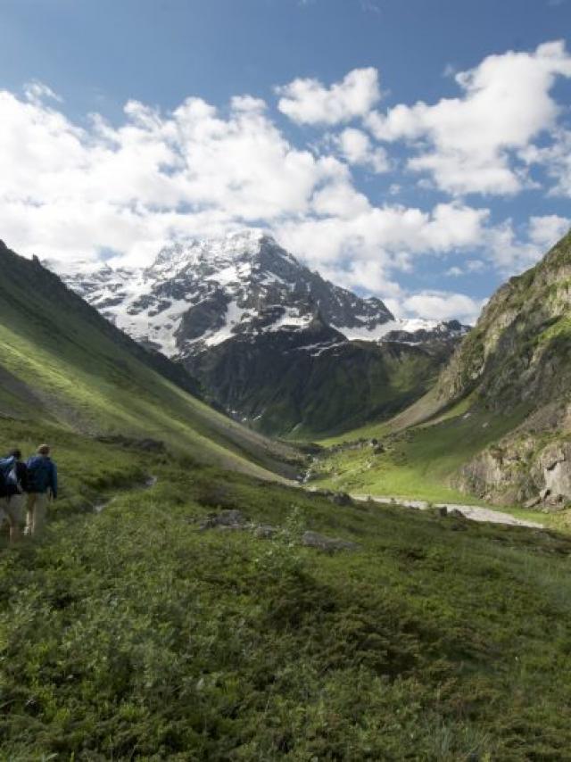 Randonnée de Vallonpierre dans le Valgaudemar