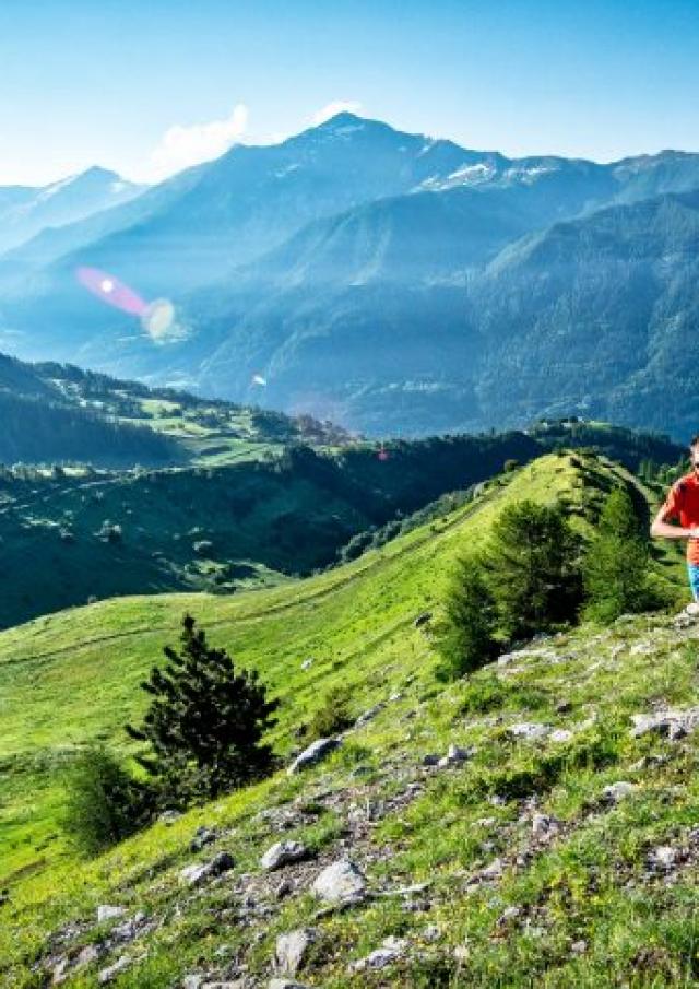Trail du Champsaur