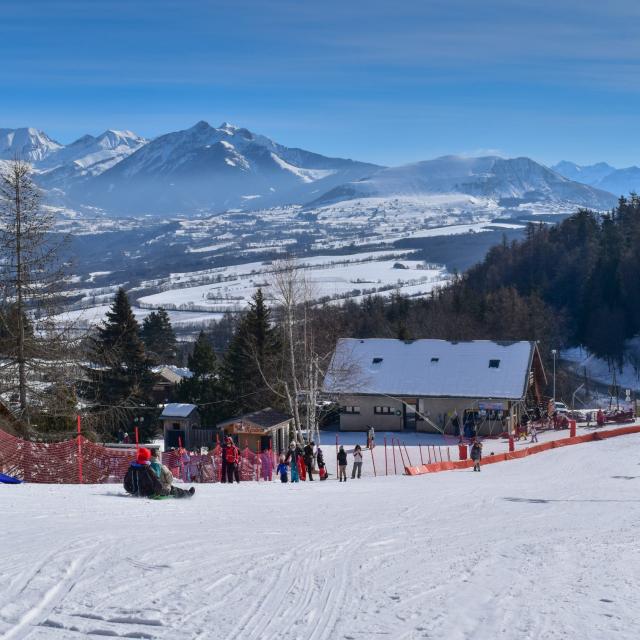 Espace ludique Laye en Champsaur