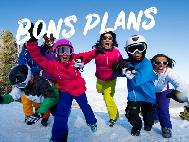 Bons plans