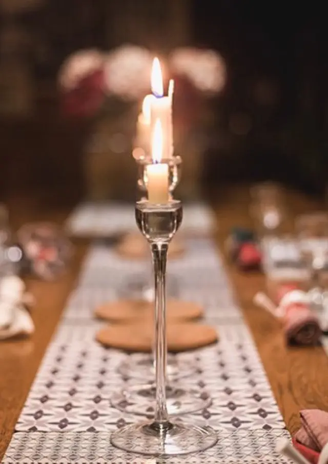 Table Hotes Coustille à St Léger les Mélèzes