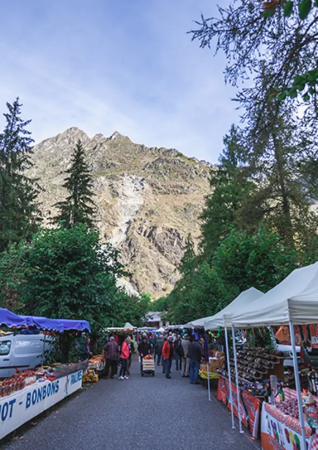 Foire Automne Valgaudemar