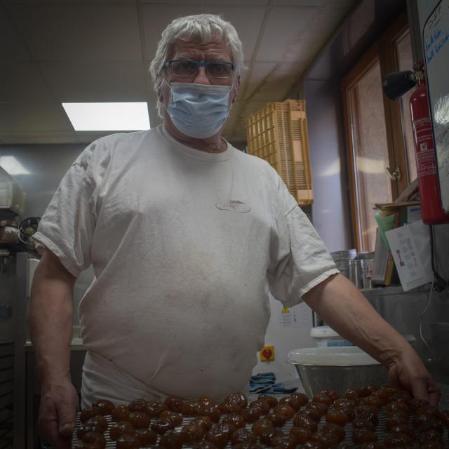 Boulangerie à Ancelle