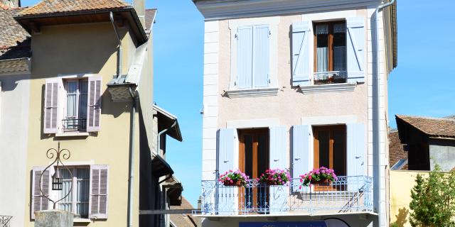 Office de tourisme de St Bonnet