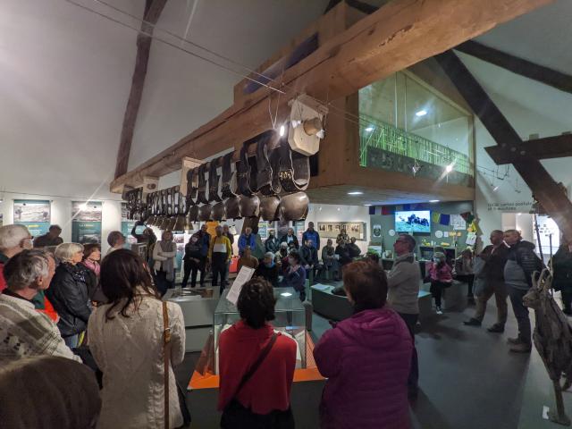 Inauguration 2022 culture en Champsaur