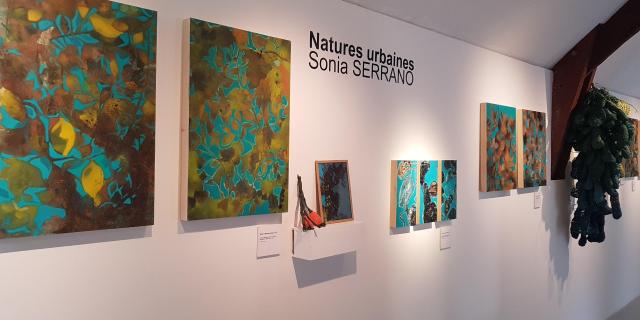 Exposition Natures urbaines