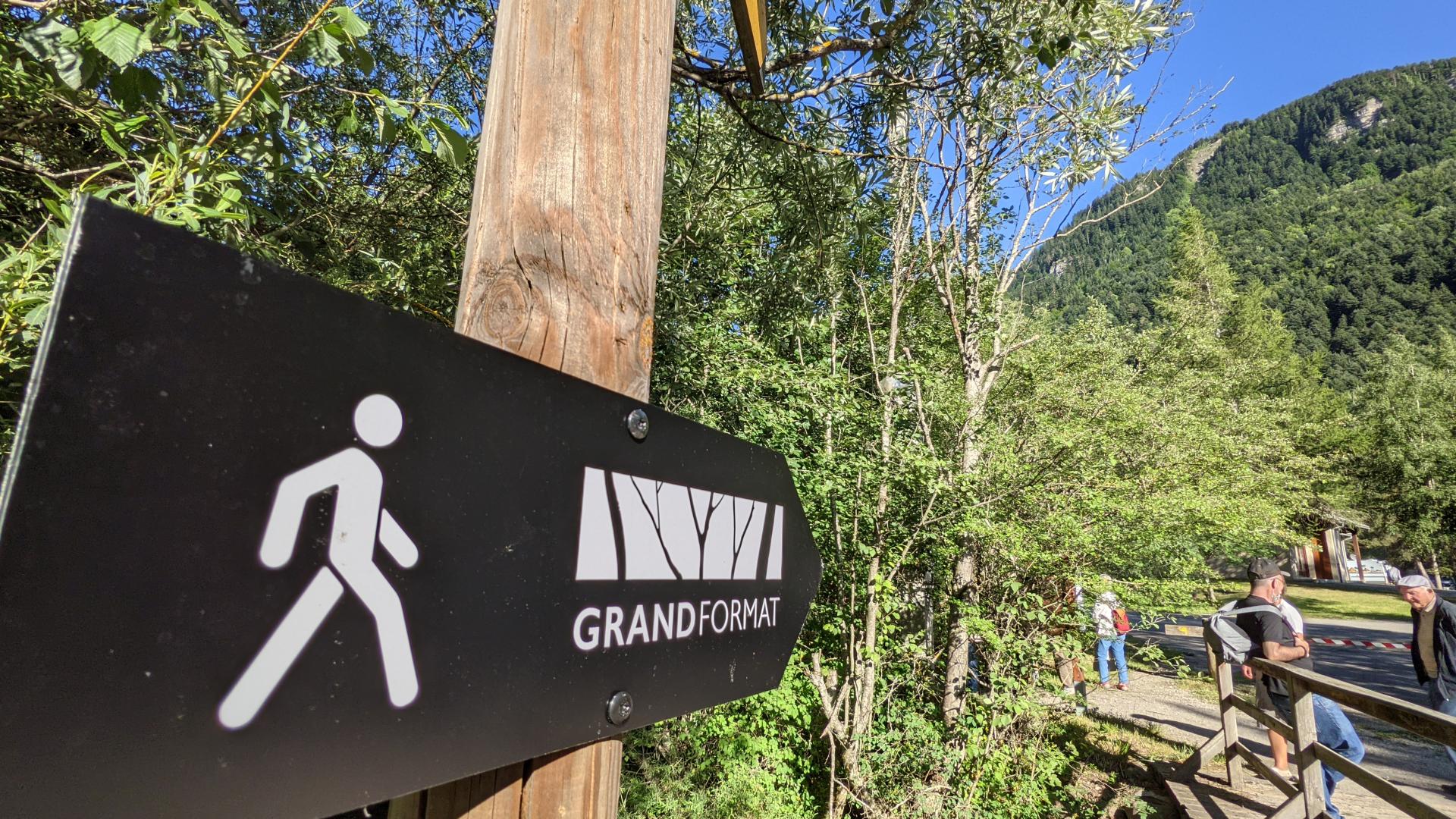 Parcours Grand Format