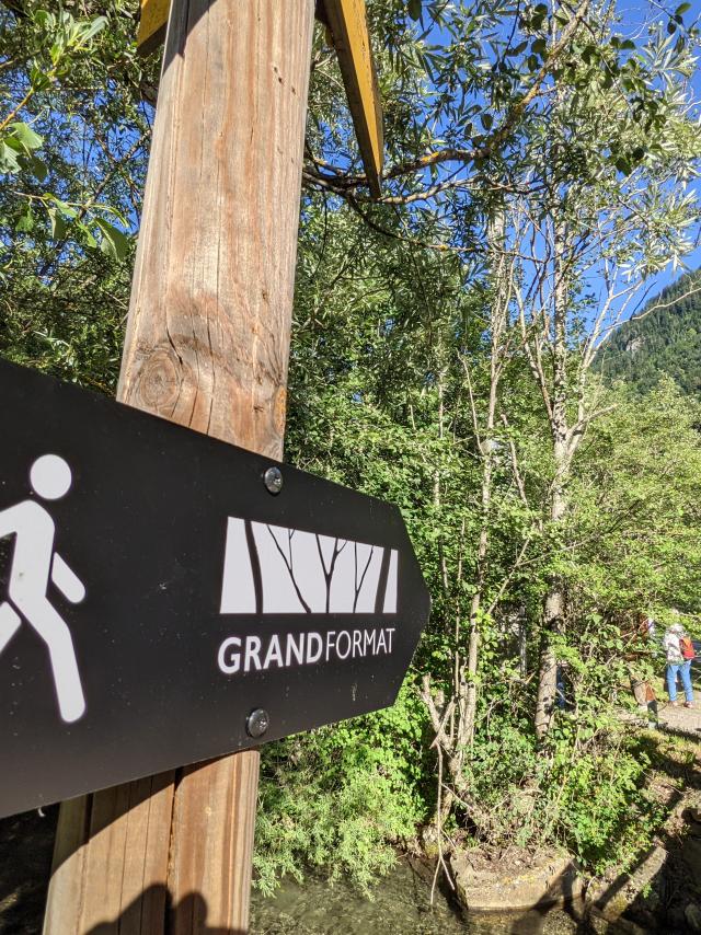 Parcours Grand Format