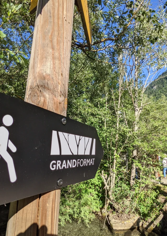 Parcours Grand Format