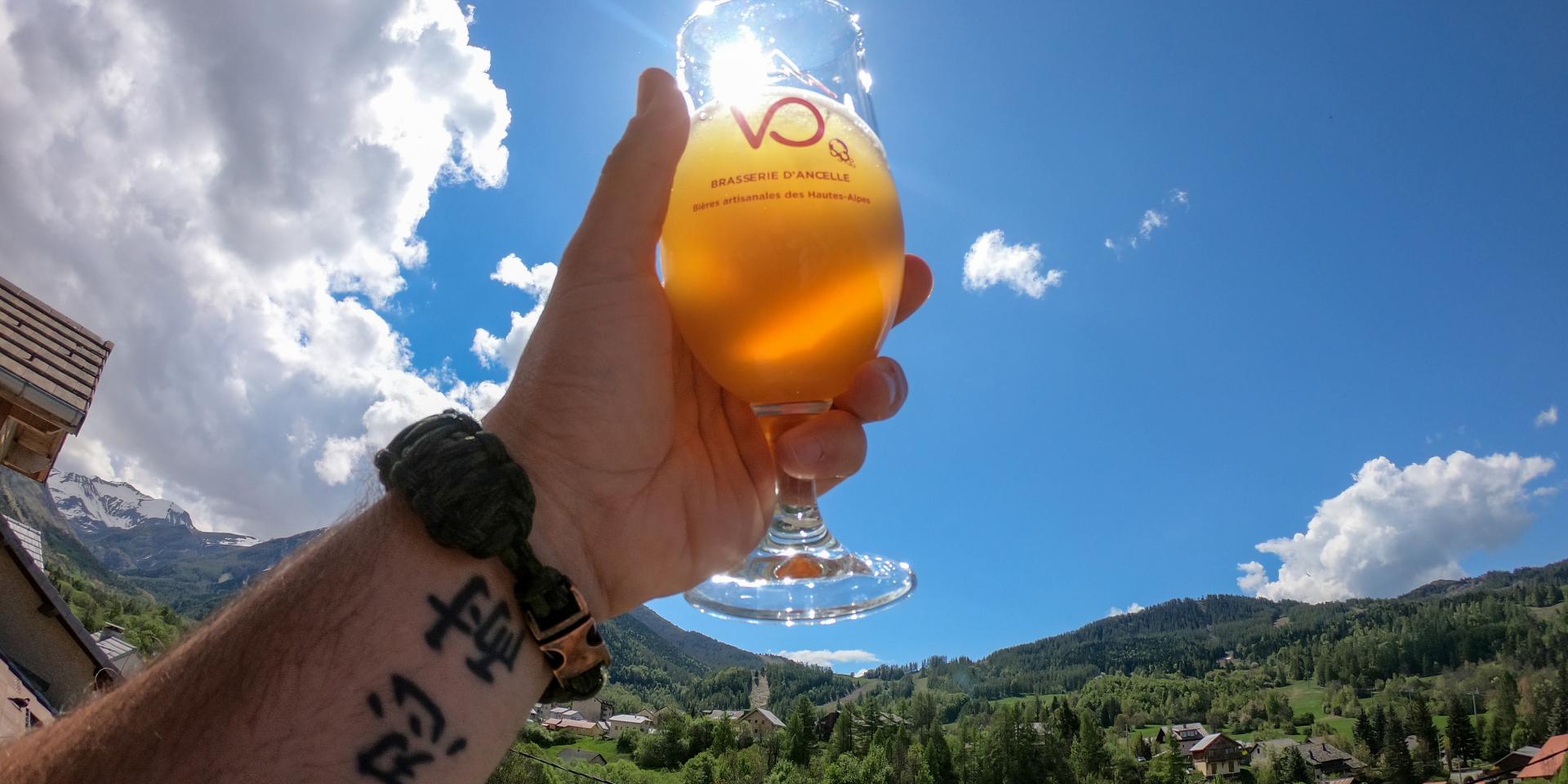 Bière VO d'Ancelle