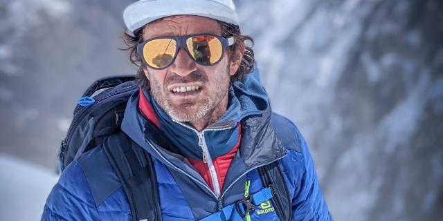 Alex Bompard Guide Champsaur Valgaudemar