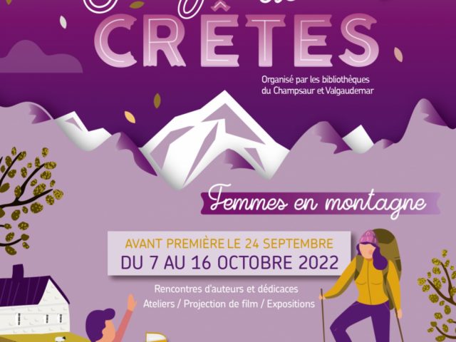 Lignes de Crêtes