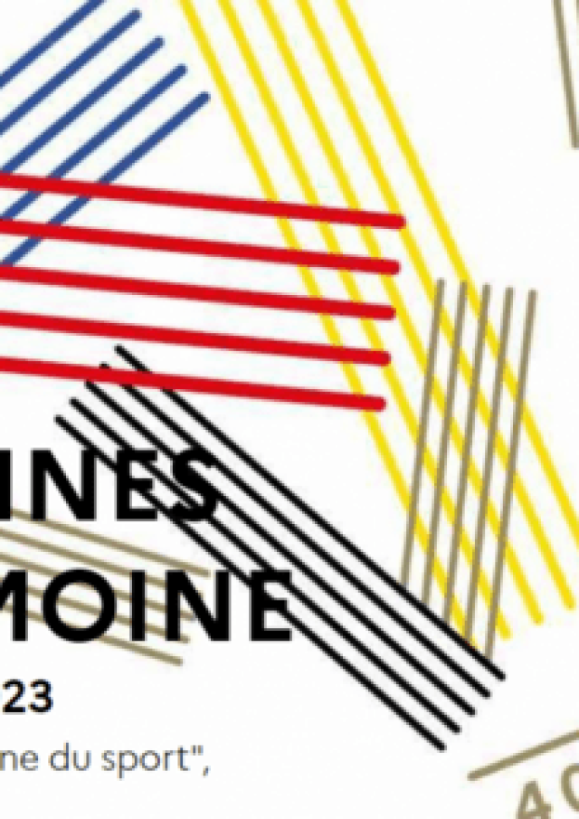 Journées du patrimoine