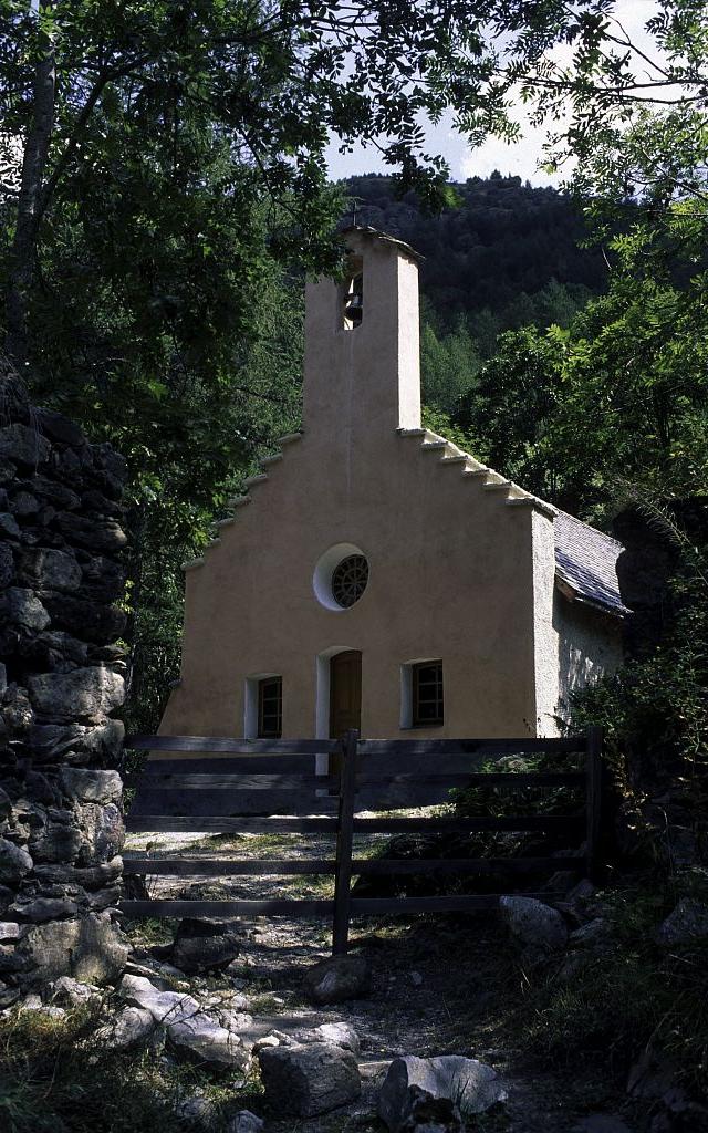 La chapelle de Navette