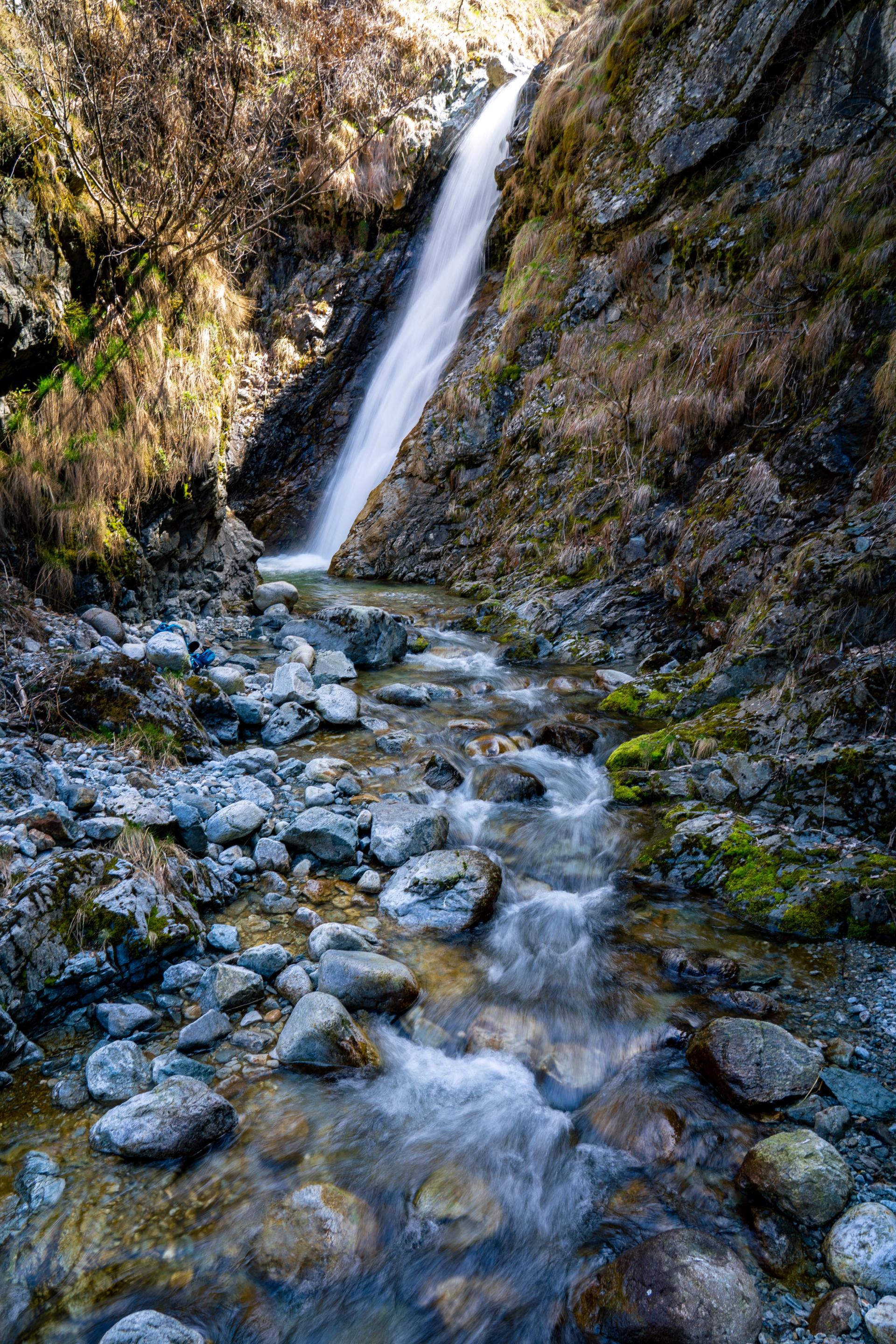 Cascade De Buchardet Valgaudemar Anais Joly.04.2023 2