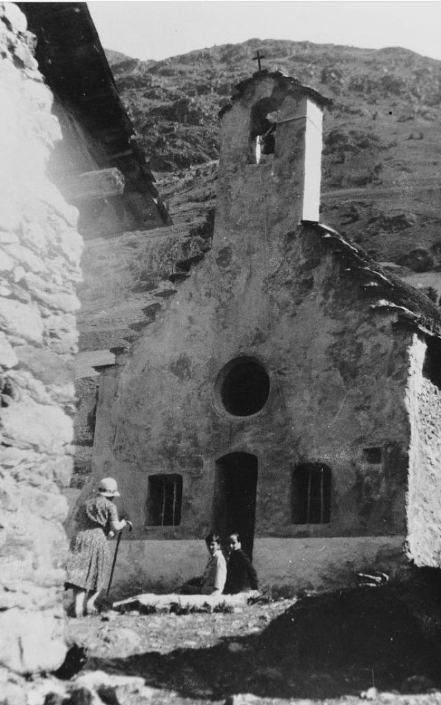 Chapelle De Navette