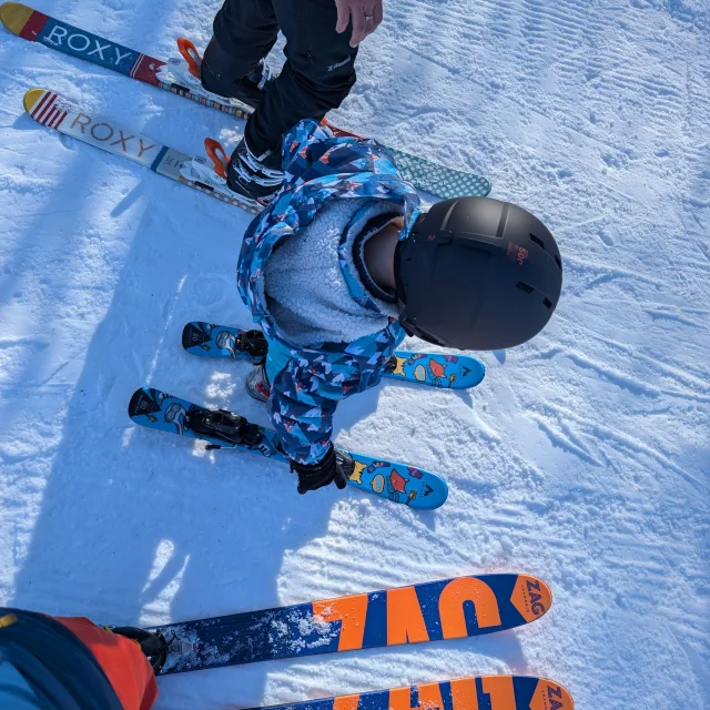 Week-end ski en famille dans les villages station du Champsaur