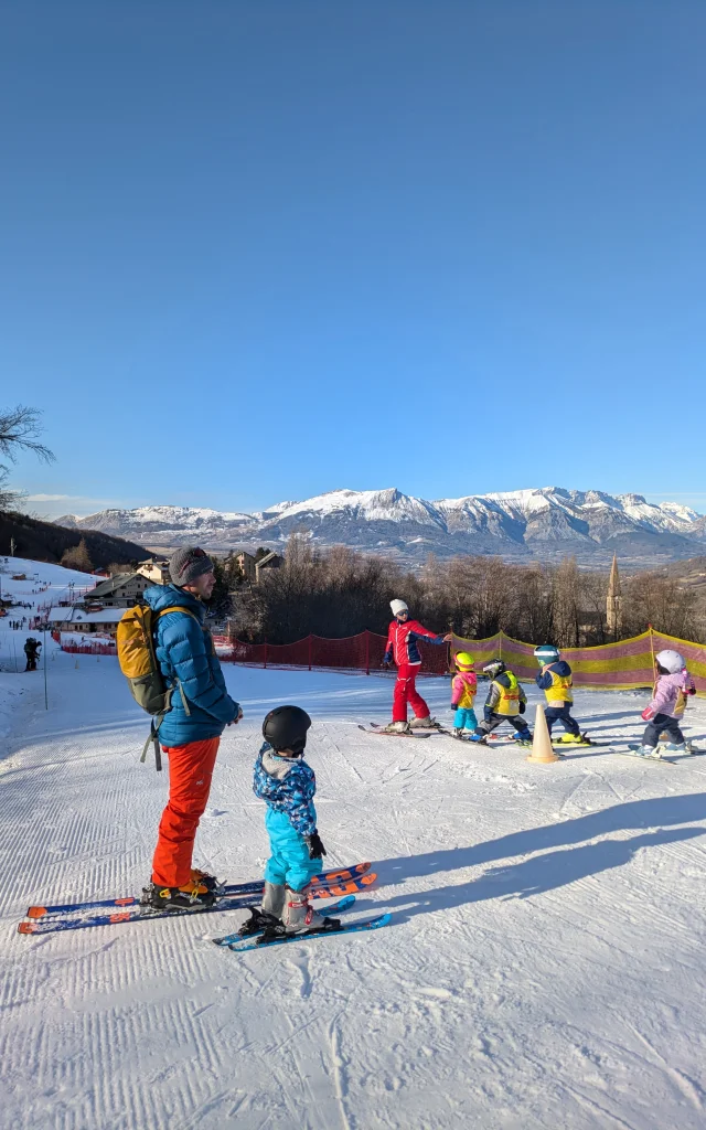 Weekend Stl Ancelle Hiver Dodo Sous Tente.01.2025 16