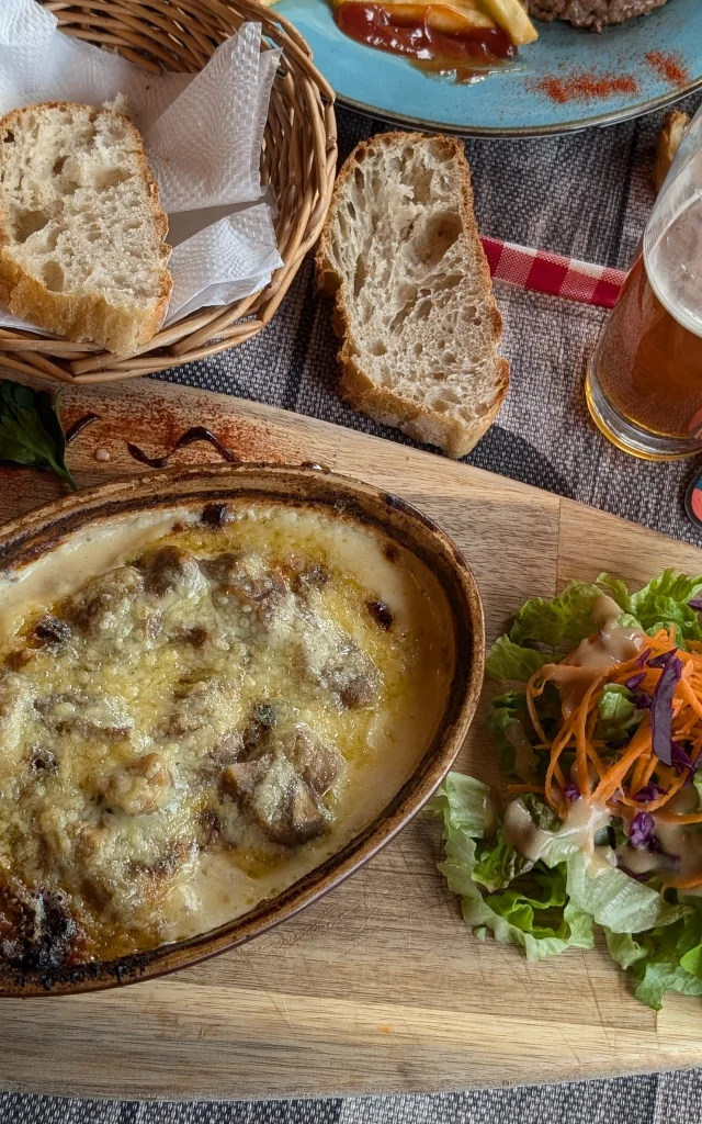 Assiette de spécialités 100% Champsaur