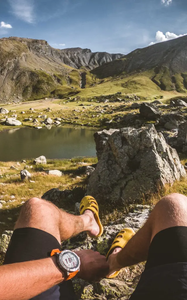 Tour Des Refuges Valgo Pierrick Aubert Gopro 3