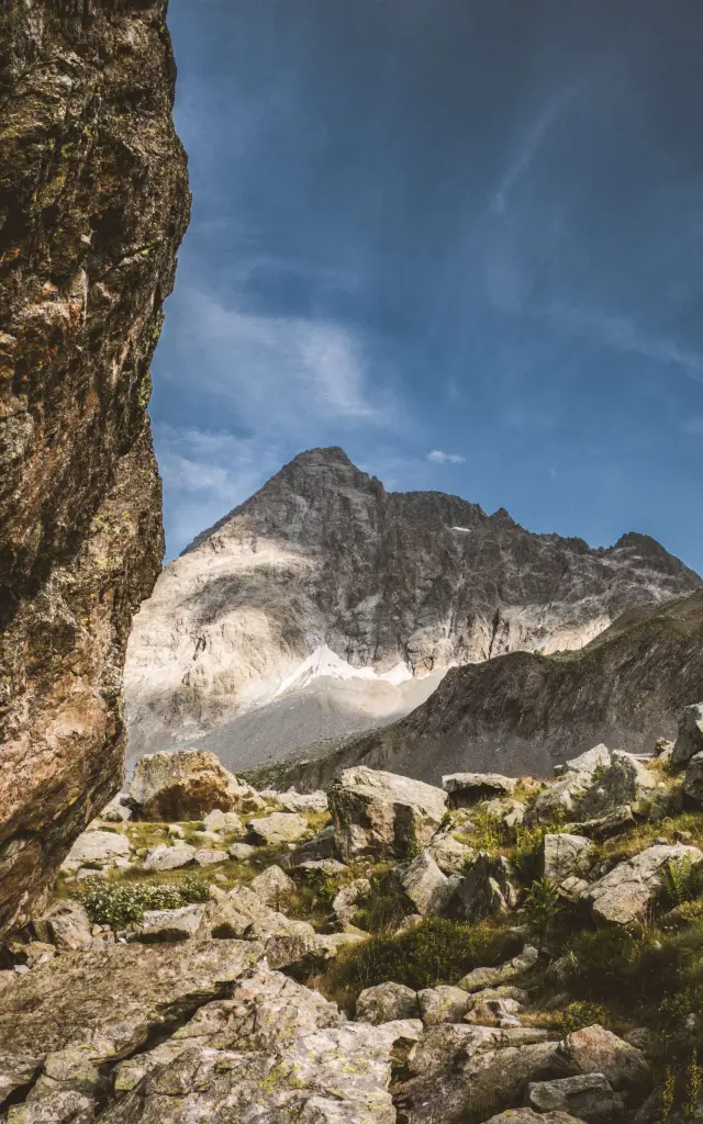 Tour Des Refuges Valgo Pierrick Aubert Gopro 5