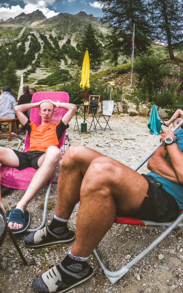 Tour Des Refuges Valgo Pierrick Aubert Gopro 6