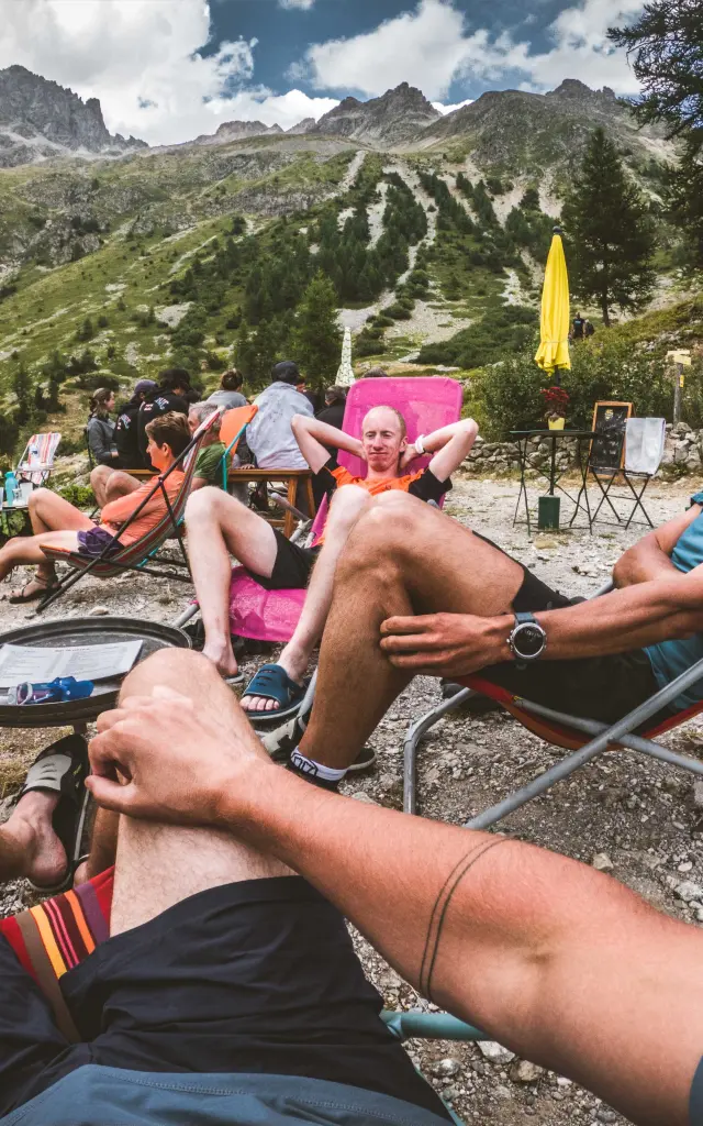 Tour Des Refuges Valgo Pierrick Aubert Gopro 11