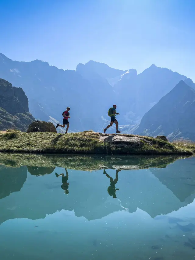 Tour Des Refuges Valgo