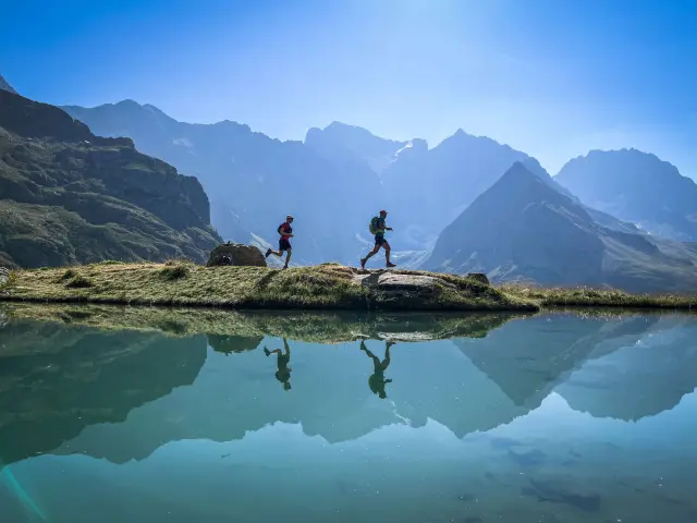 Tour Des Refuges Valgo