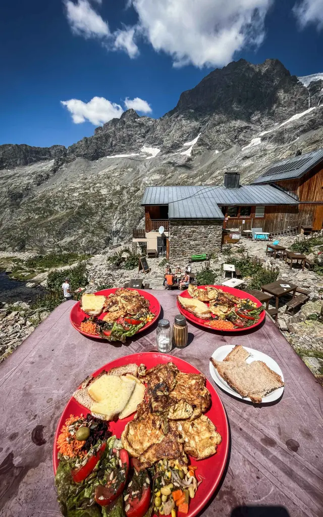 Tour Des Refuges Valgo Pierrick Aubert Iphone 19