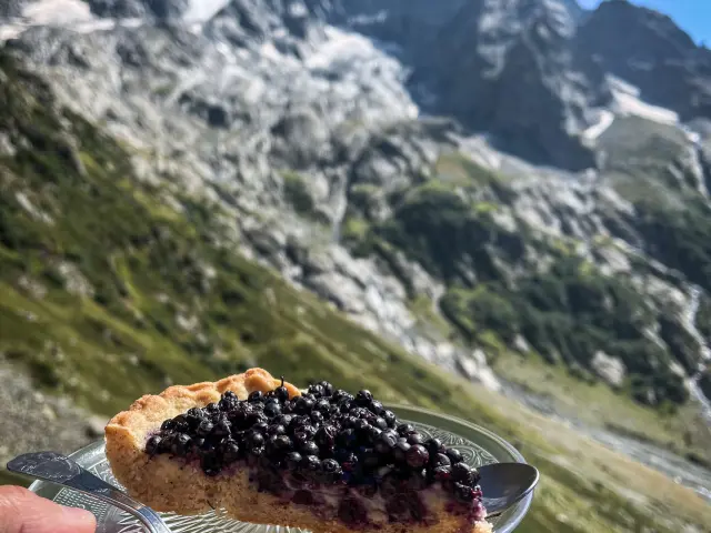 Tour Des Refuges Valgo Pierrick Aubert Iphone 23