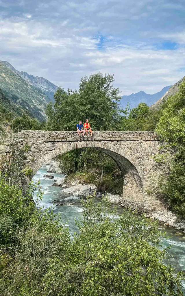 Tour Des Refuges Valgo Pierrick Aubert Iphone 36