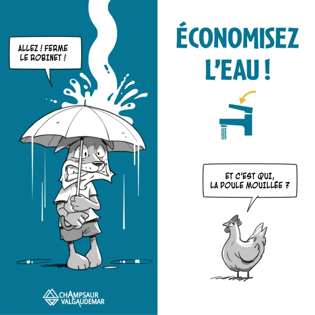 Eco Renard Robinet